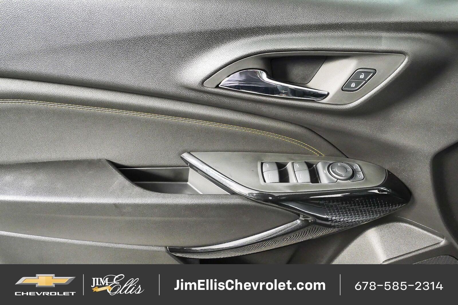 New 2026 Chevrolet Trax ACTIV w/ Sunroof Package FWD image 6