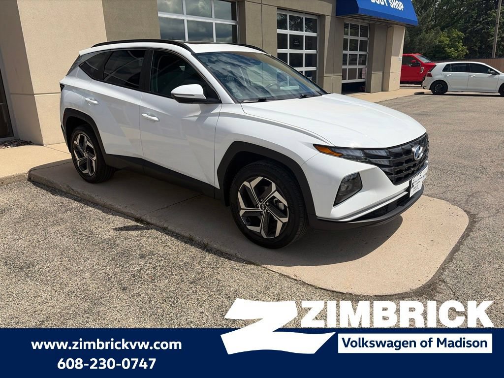 Used 2023 Hyundai Tucson SEL w/ Convenience Package