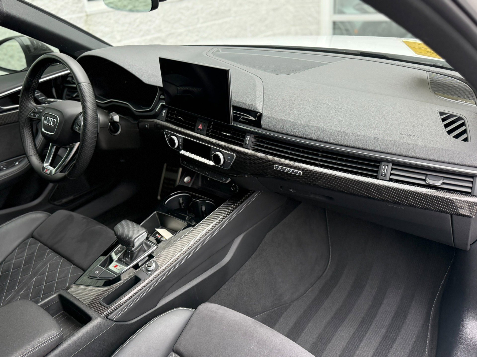 Used 2023 Audi S4 Premium Plus w/ Premium Plus Package image 49