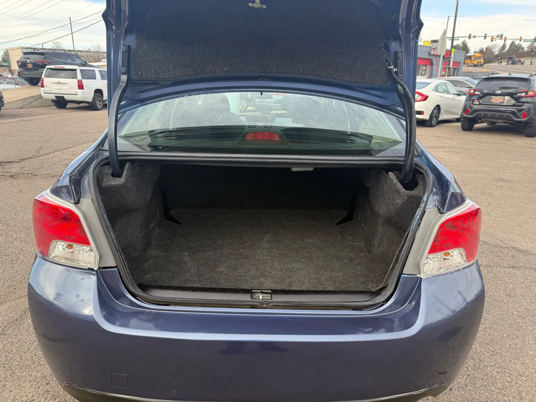 Used 2013 Subaru Impreza 2.0i Premium w/ All-Weather Pkg image 35