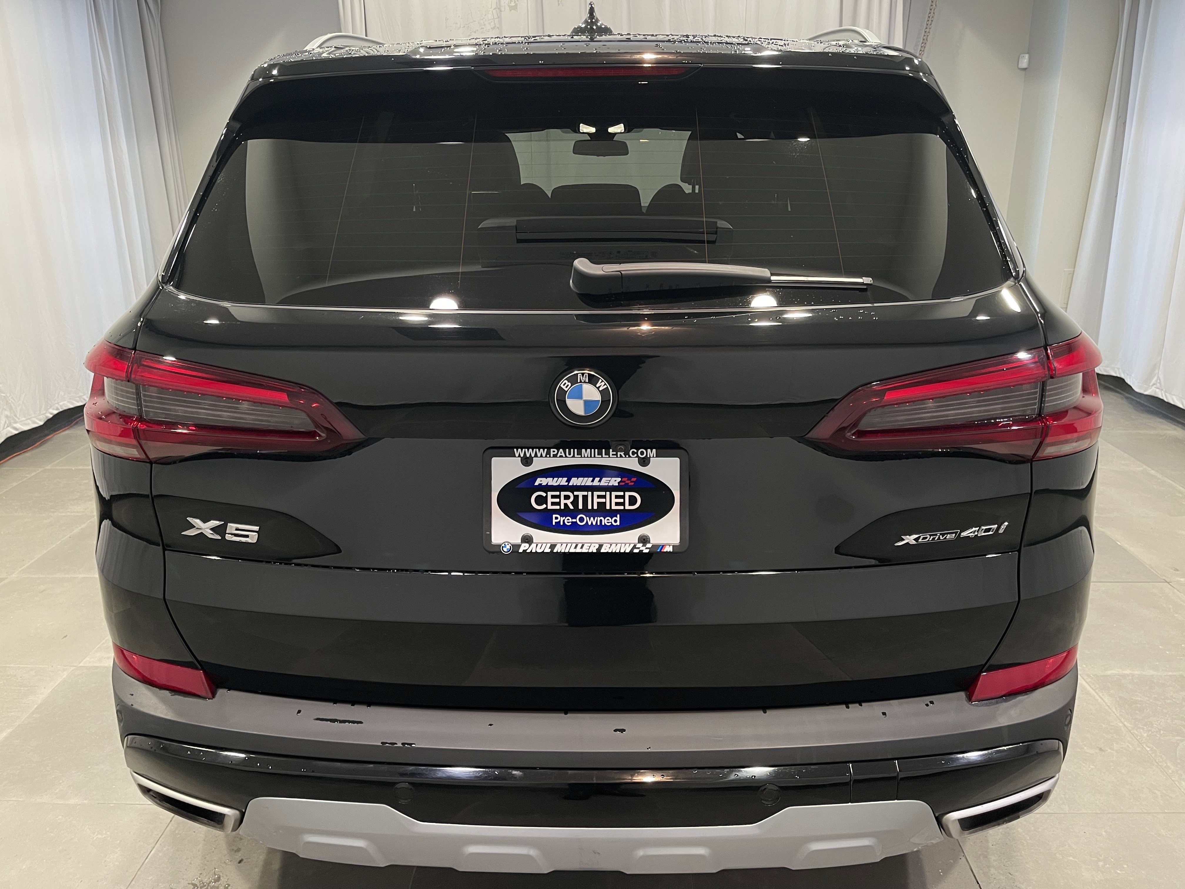 Used 2022 BMW X5 xDrive40i w/ Climate Comfort Package image 6