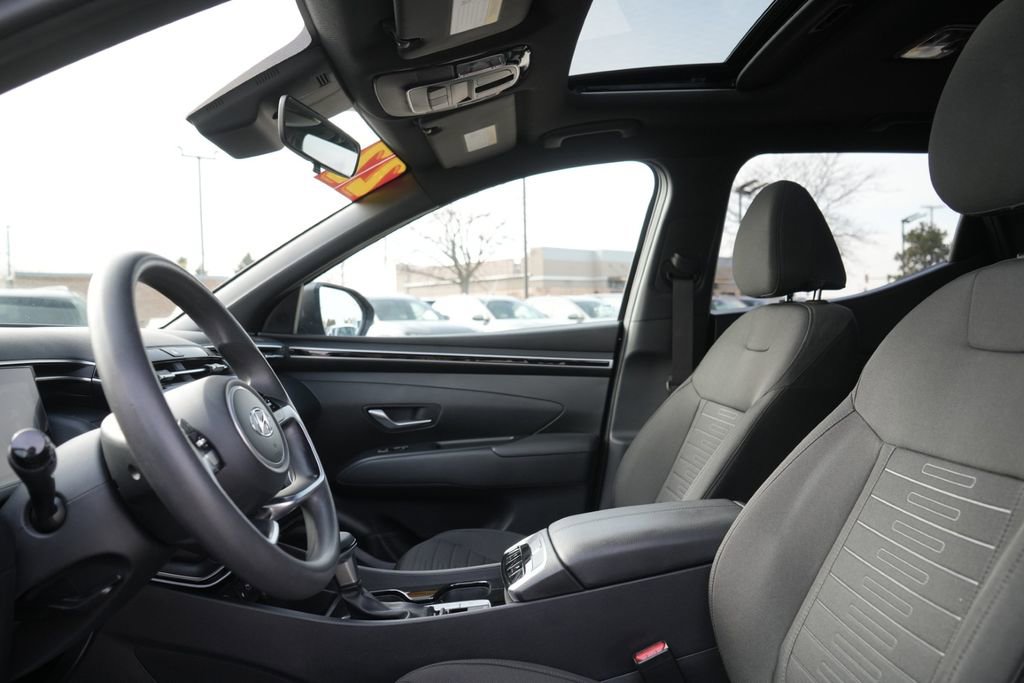 Certified 2022 Hyundai Santa Cruz SEL w/ Activity Package image 21