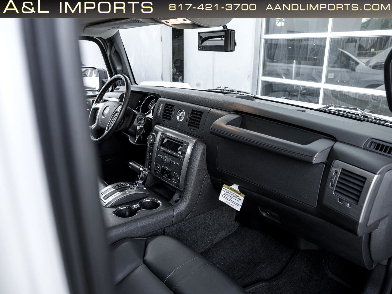 Used 2008 HUMMER H2 image 70