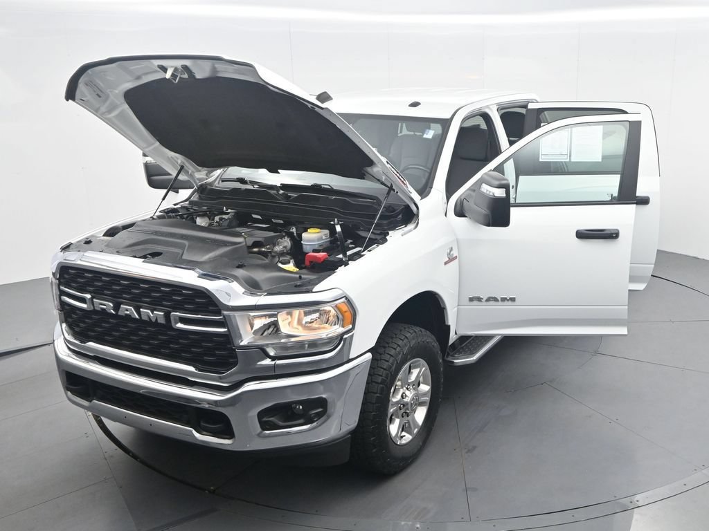 Used 2024 RAM 2500 Big Horn w/ Off Road Package AWD/4WD image 49