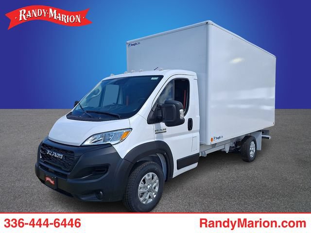New 2023 RAM ProMaster 3500