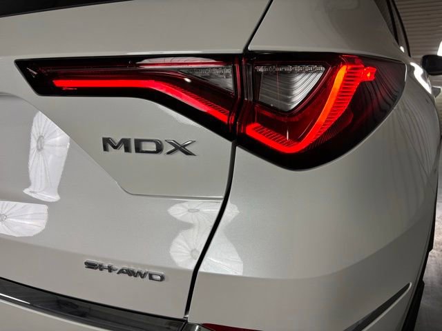 Certified 2025 Acura MDX SH-AWD image 8