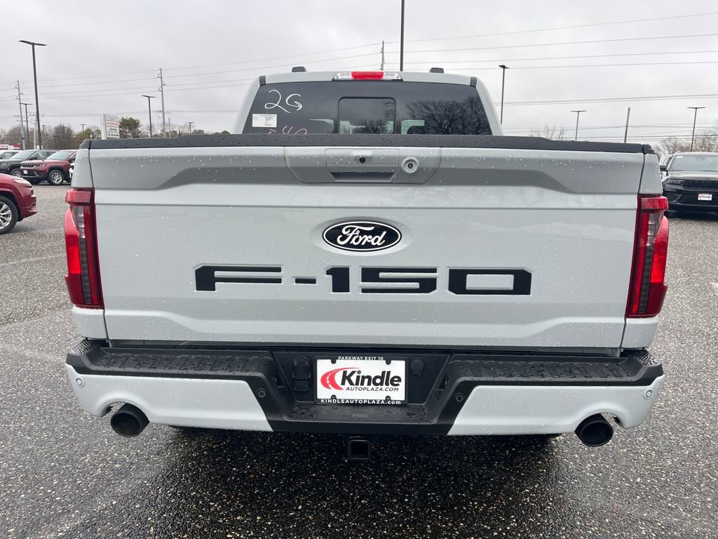 New 2026 Ford F150 XLT w/ Equipment Group 302A MID image 26