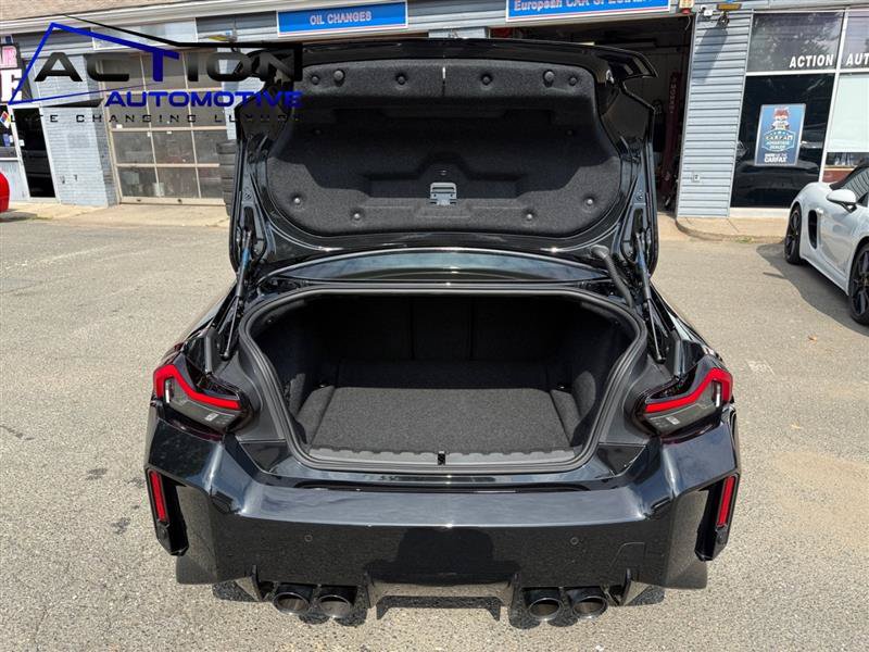 Used 2025 BMW M2 w/ Lighting Package RWD image 19