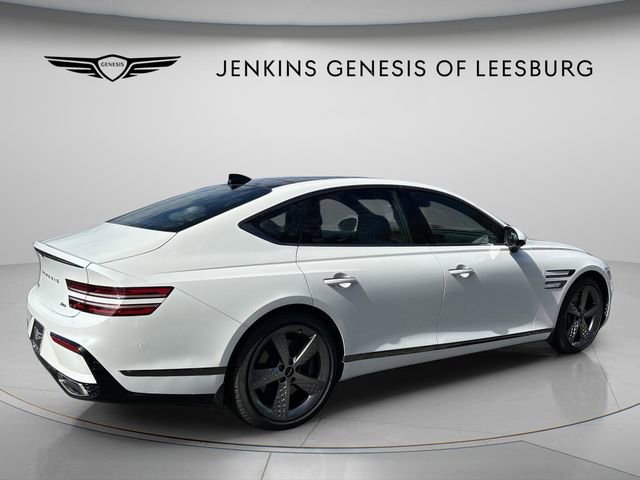 New 2026 Genesis G80 2.5T Sport Prestige AWD/4WD image 4