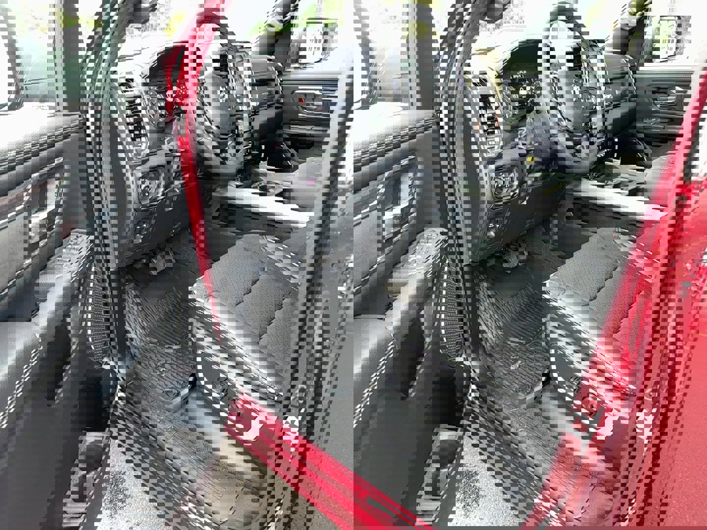 New 2026 RAM 1500 Laramie image 21