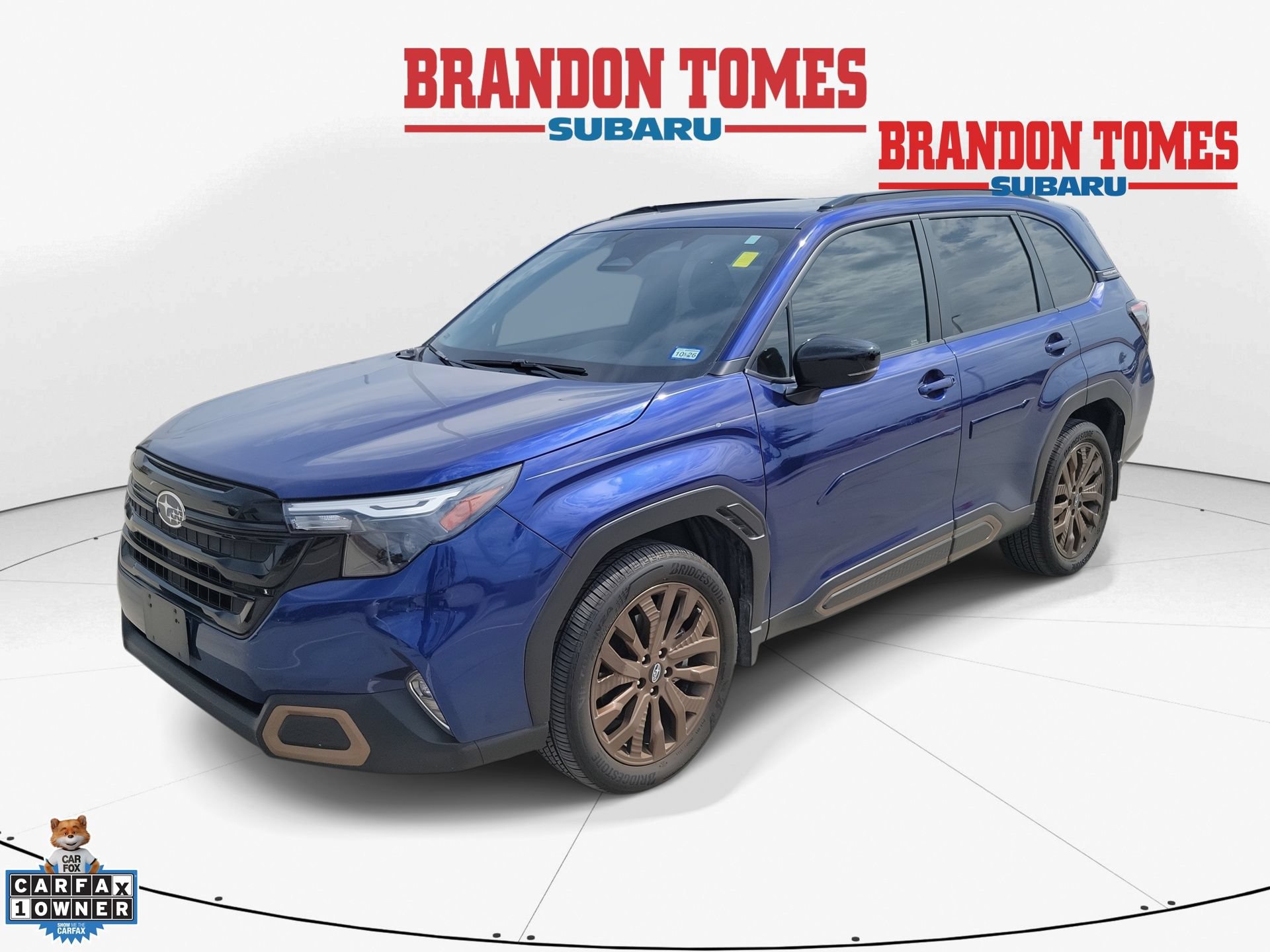 Used 2025 Subaru Forester Sport AWD/4WD image 1