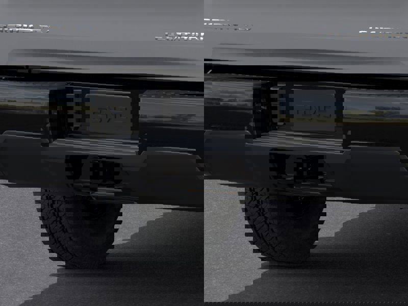 New 2026 GMC Sierra EV Elevation image 27