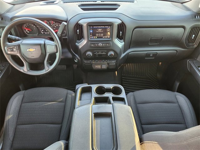Used 2024 Chevrolet Silverado 1500 Custom image 26