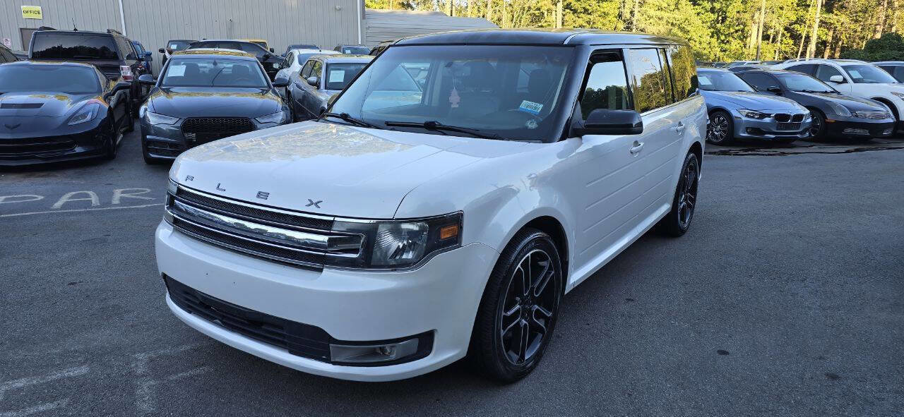 Used 2013 Ford Flex SEL