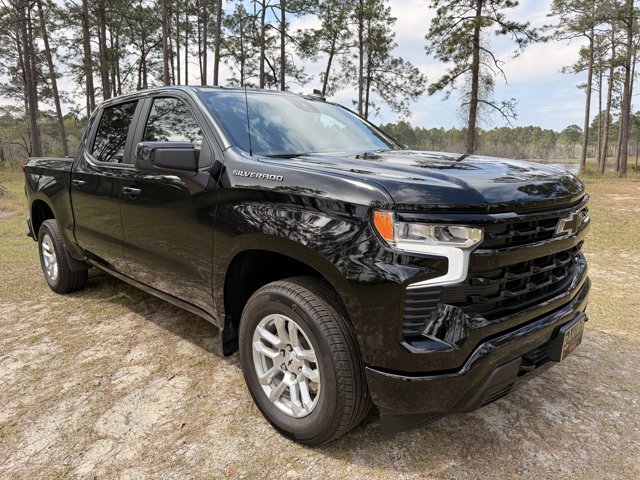 Used 2026 Chevrolet Silverado 1500 RST image 8