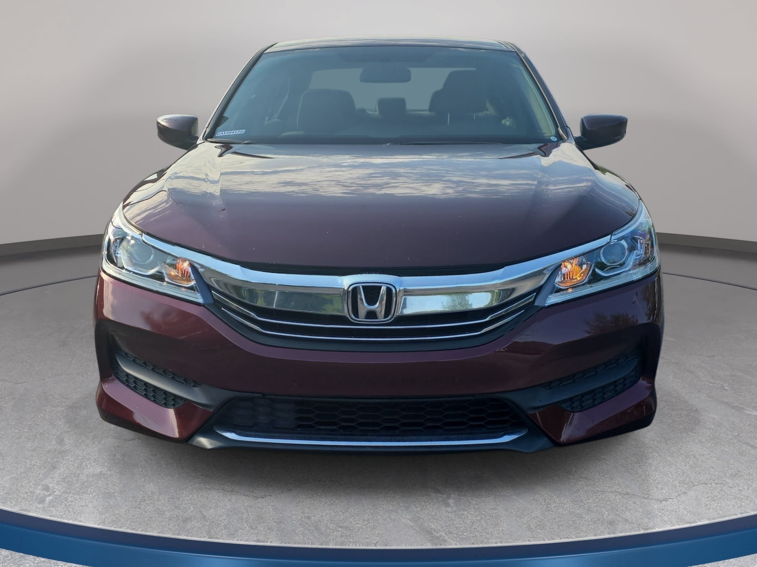 Used 2016 Honda Accord LX image 2