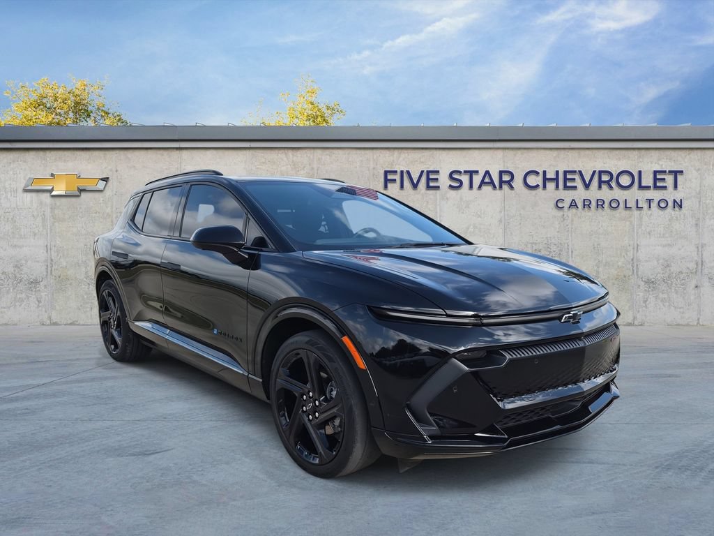Used 2024 Chevrolet Equinox EV RS