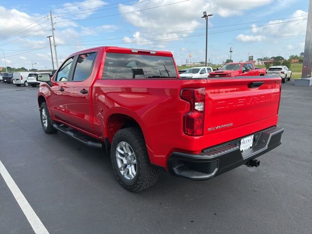New 2026 Chevrolet Silverado 1500 W/T AWD/4WD image 22