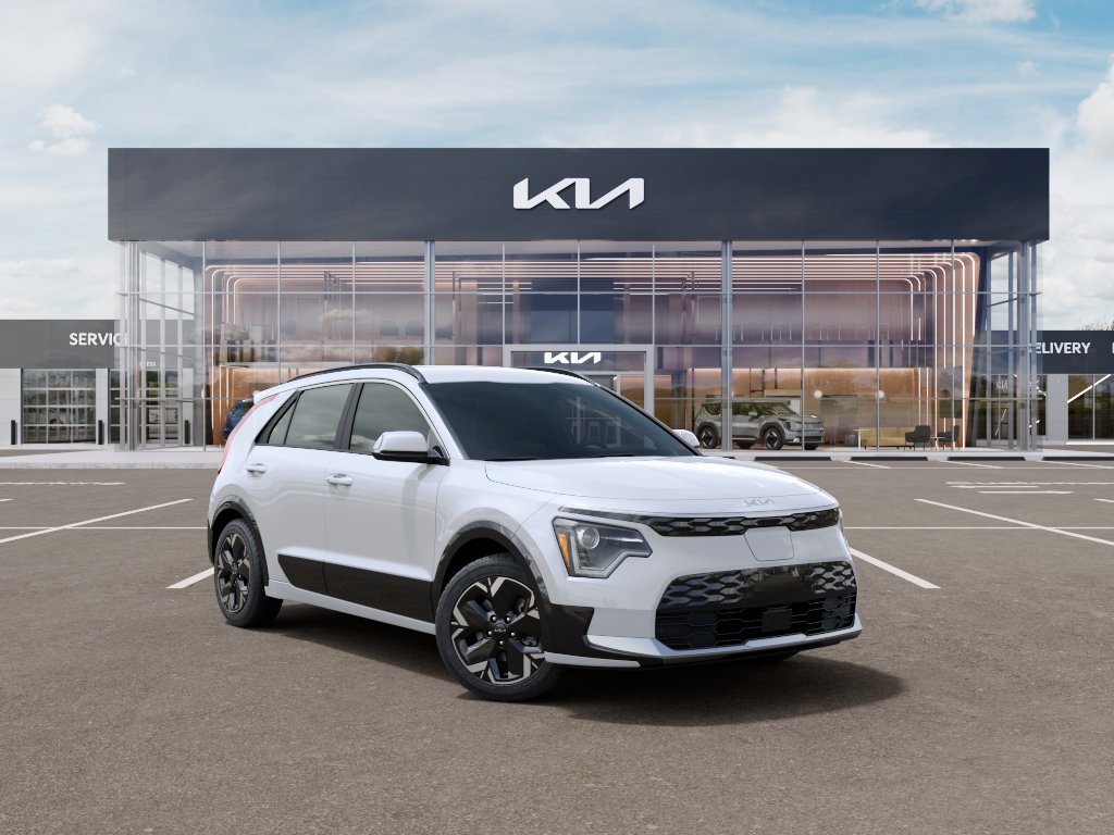 New 2026 Kia Niro Wind FWD image 8