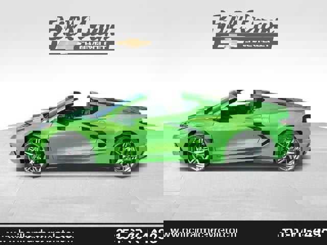 New 2026 Chevrolet Corvette Stingray Coupe w/ 1LT image 1
