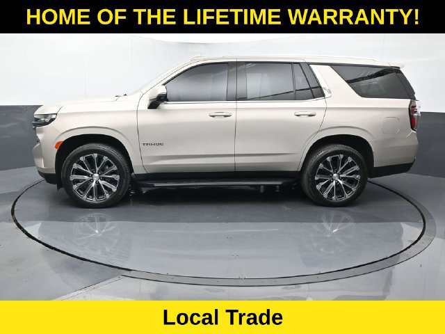 Used 2021 Chevrolet Tahoe LT w/ Luxury Package AWD/4WD image 4