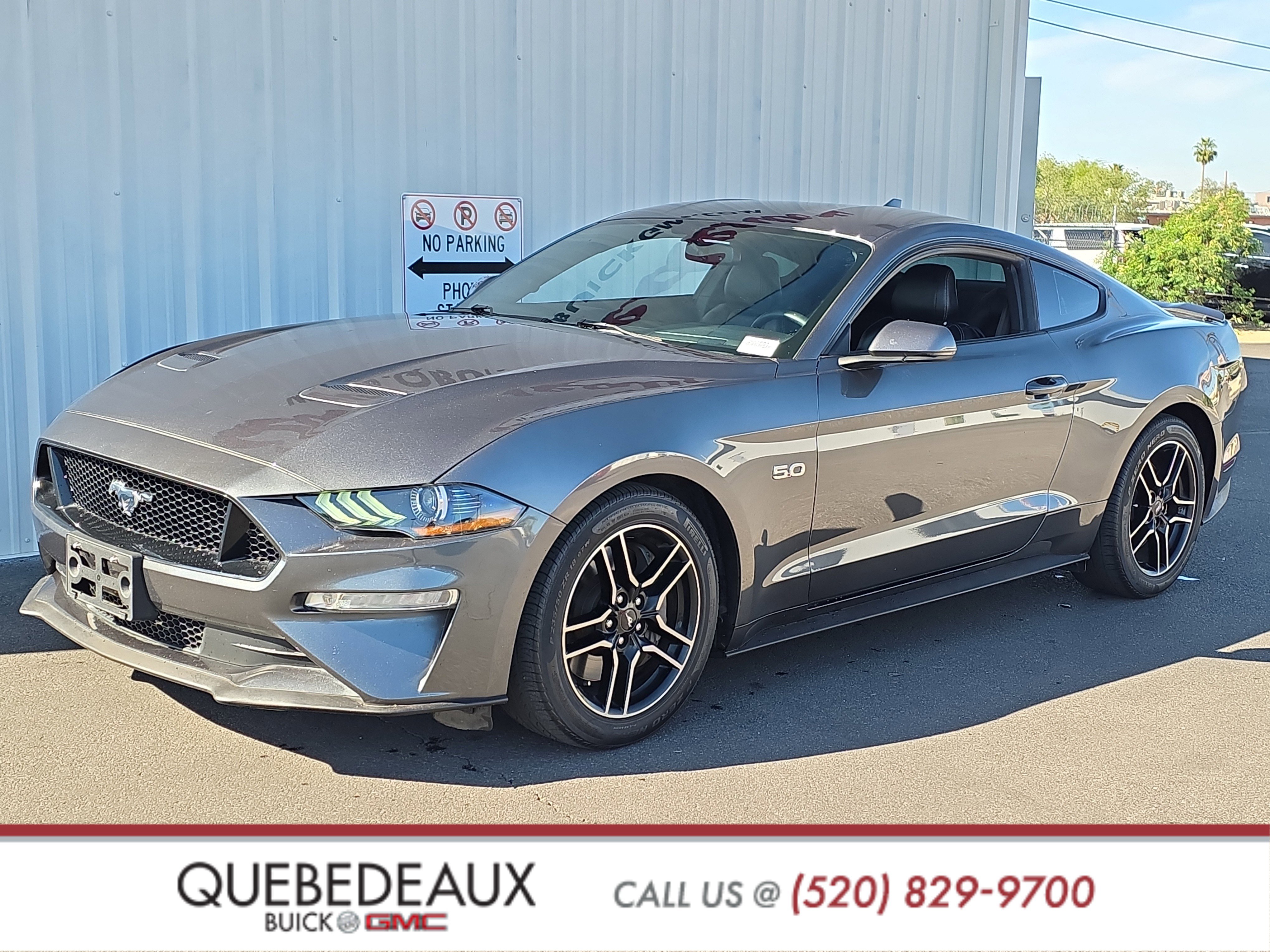 Used 2020 Ford Mustang GT Premium RWD image 3