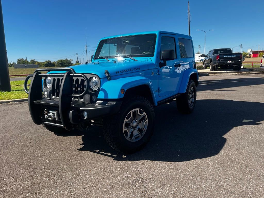 Used 2018 Jeep Wrangler Rubicon w/ Power Convenience Group image 50
