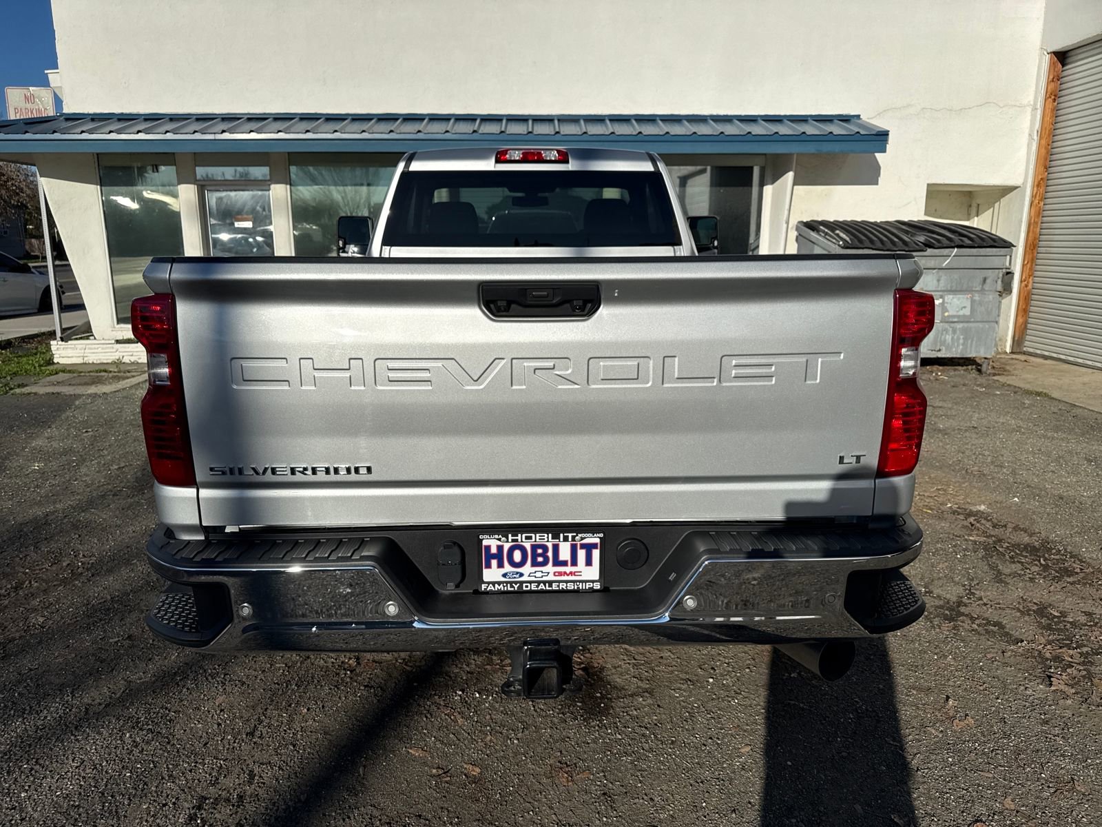 Used 2023 Chevrolet Silverado 2500 LT w/ Convenience Package image 4