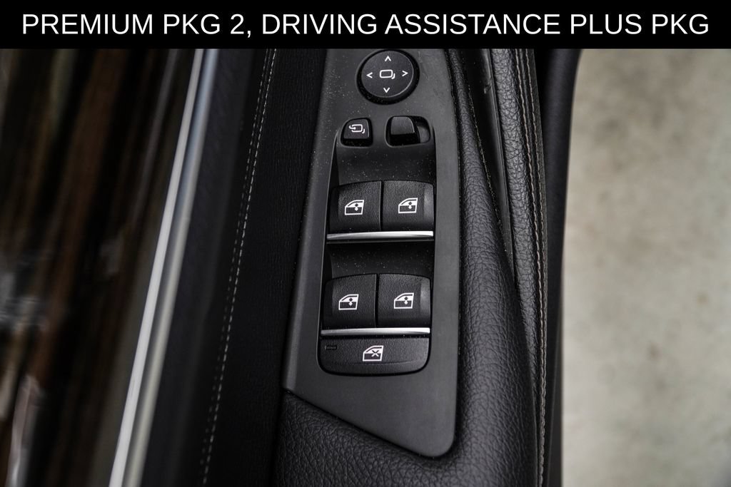 Used 2019 BMW 530i xDrive AWD/4WD image 35