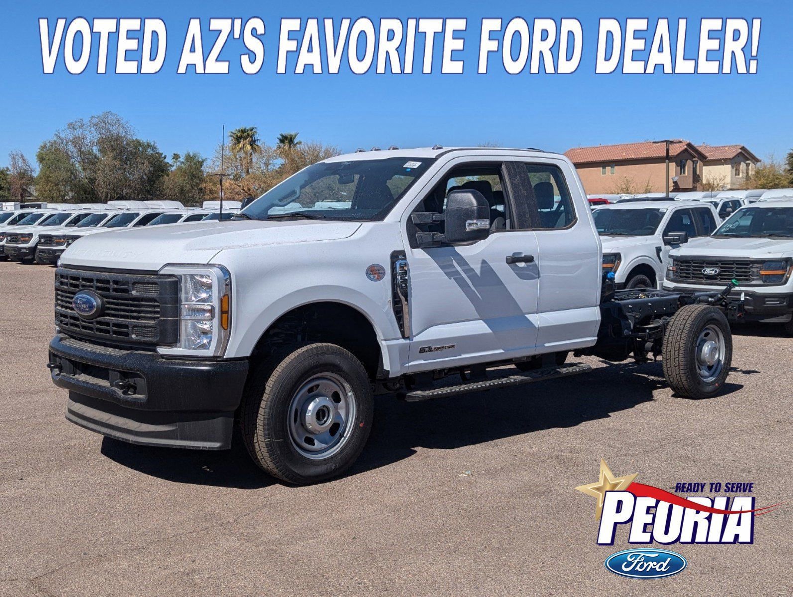 New 2024 Ford F350 XL AWD/4WD image 8