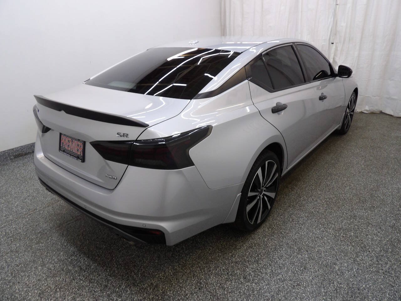 Used 2020 Nissan Altima 2.5 SR w/ Premium Package AWD/4WD image 6