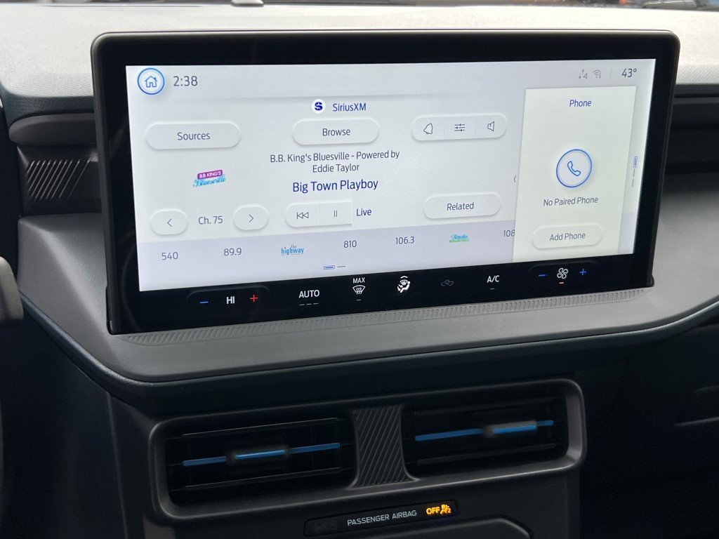 New 2026 Ford Maverick Lobo image 15