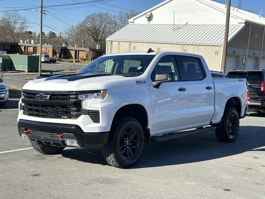 Used 2024 Chevrolet Silverado 1500 LT Trail Boss w/ Protection Package image 2