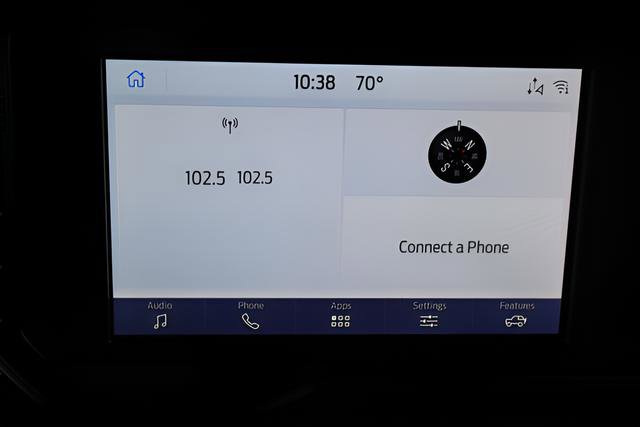 Used 2021 Ford Bronco Black Diamond AWD/4WD image 17