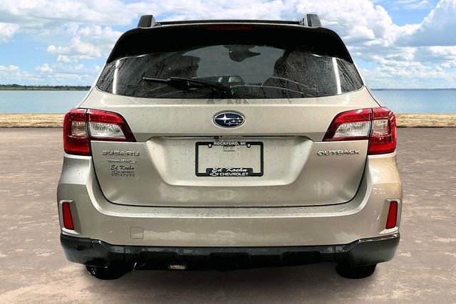 Used 2015 Subaru Outback 2.5i Premium image 5