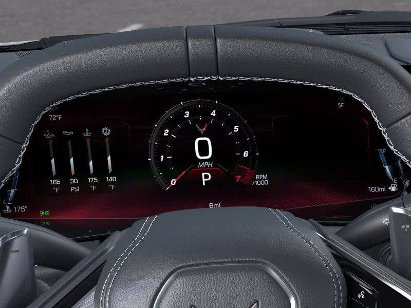 Used 2027 Chevrolet Corvette Grand Sport RWD image 18