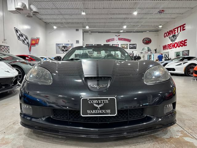 Used 2012 Chevrolet Corvette Grand Sport w/ 3LT Preferred Equipment Group RWD image 17