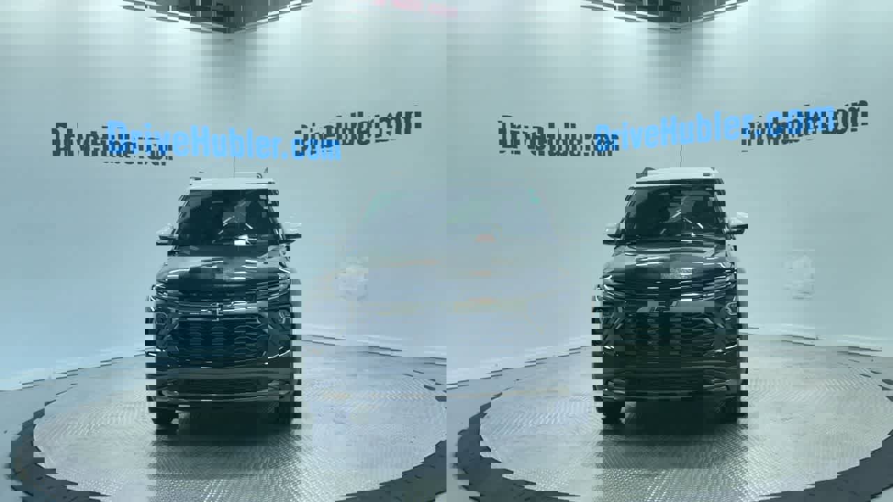 Used 2024 Chevrolet TrailBlazer ACTIV image 7