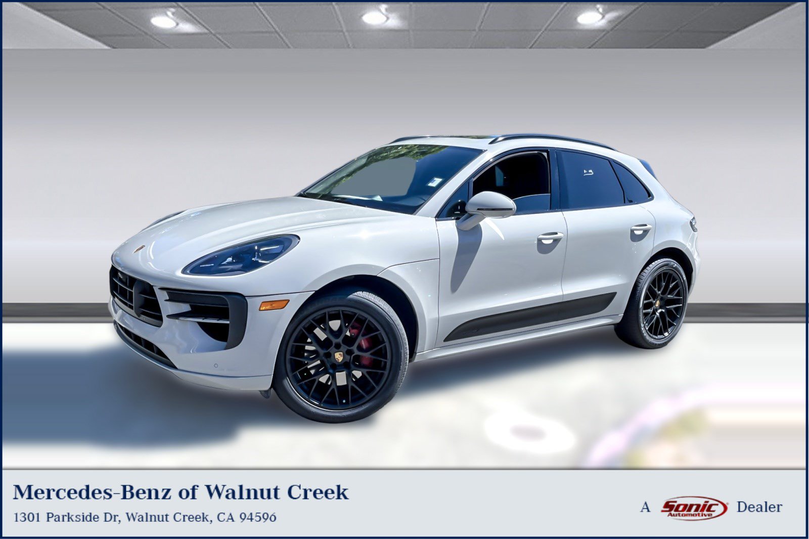 Used 2021 Porsche Macan GTS