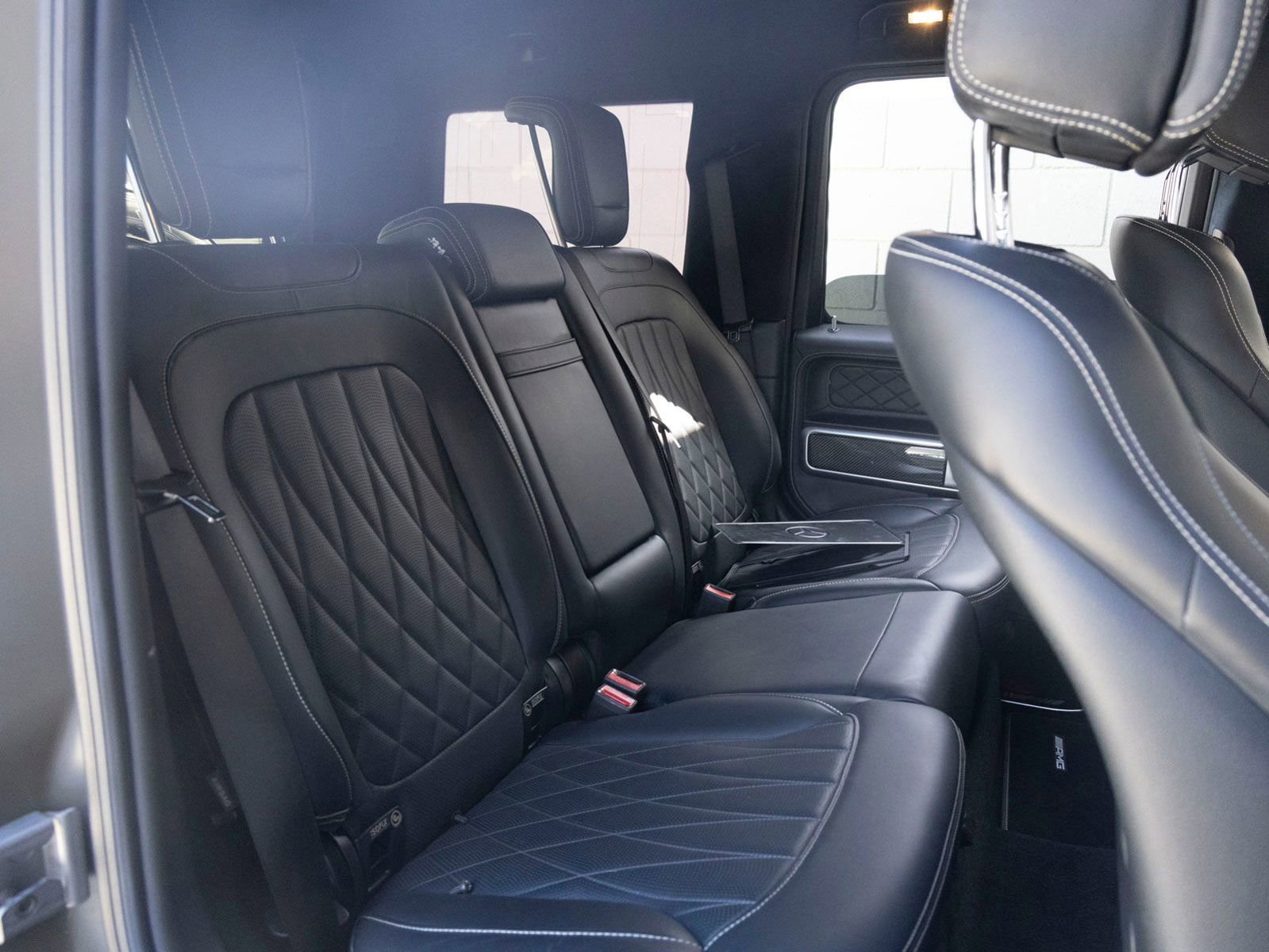 Used 2022 Mercedes-Benz G 63 AMG 4MATIC image 23