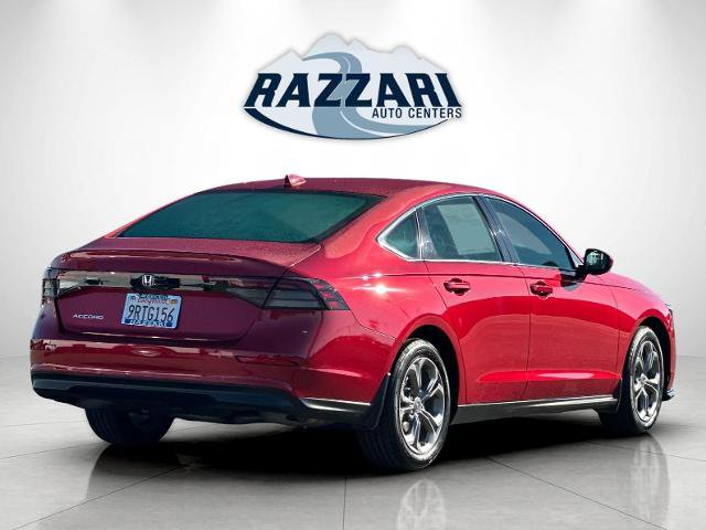 Used 2024 Honda Accord EX image 3