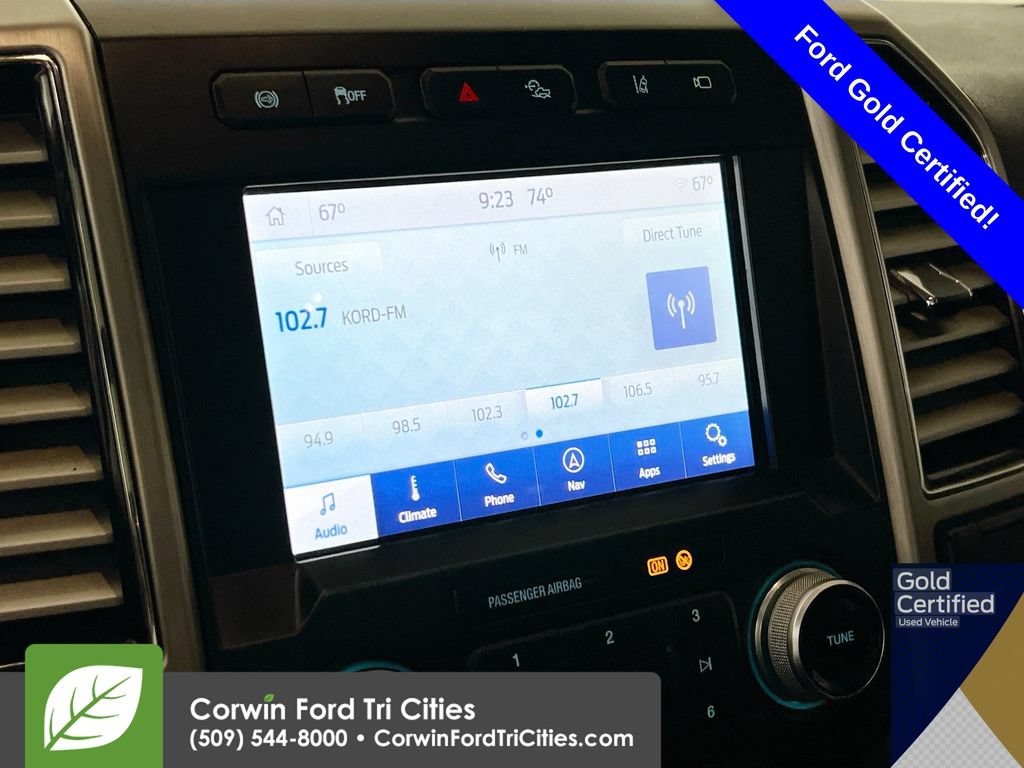 Used 2021 Ford F350 Platinum w/ Tremor Off-Road Package AWD/4WD image 21