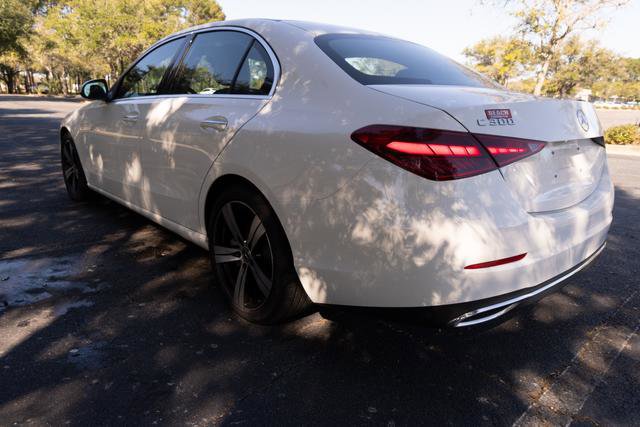 Used 2022 Mercedes-Benz C 300 Sedan image 5