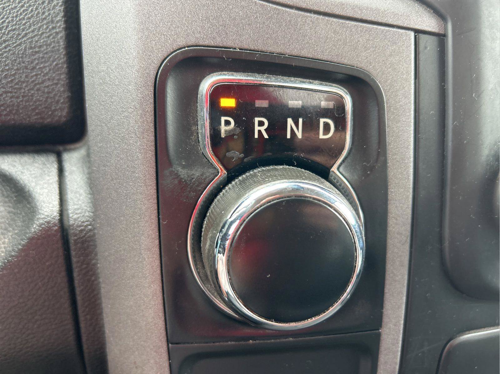 Used 2021 RAM 1500 Tradesman RWD image 17