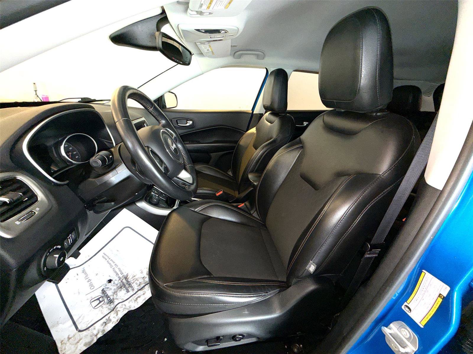 Used 2018 Jeep Compass Latitude w/ Popular Equipment Group image 13