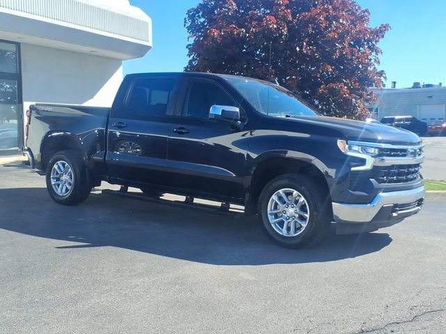 Used 2023 Chevrolet Silverado 1500 LT w/ Convenience Package II AWD/4WD image 21