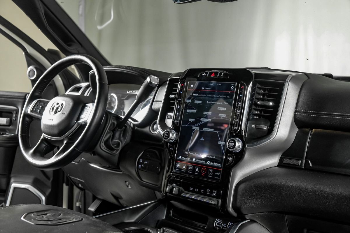 Used 2020 RAM 2500 Laramie image 23