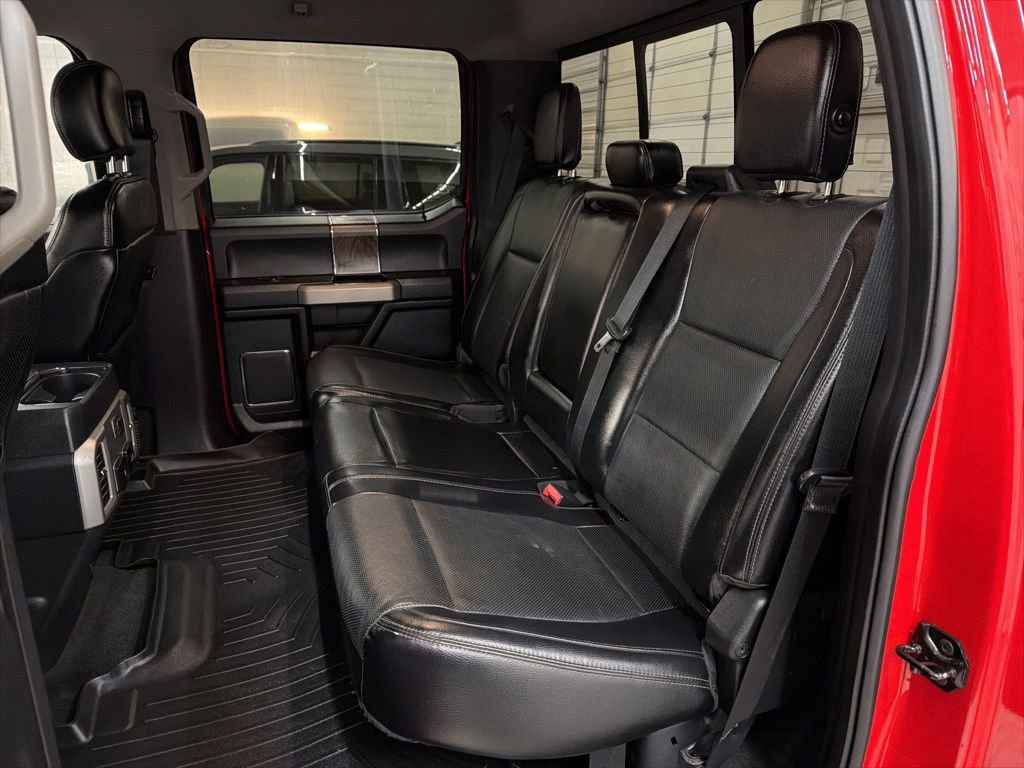 Used 2018 Ford F250 Lariat w/ Chrome Package image 22