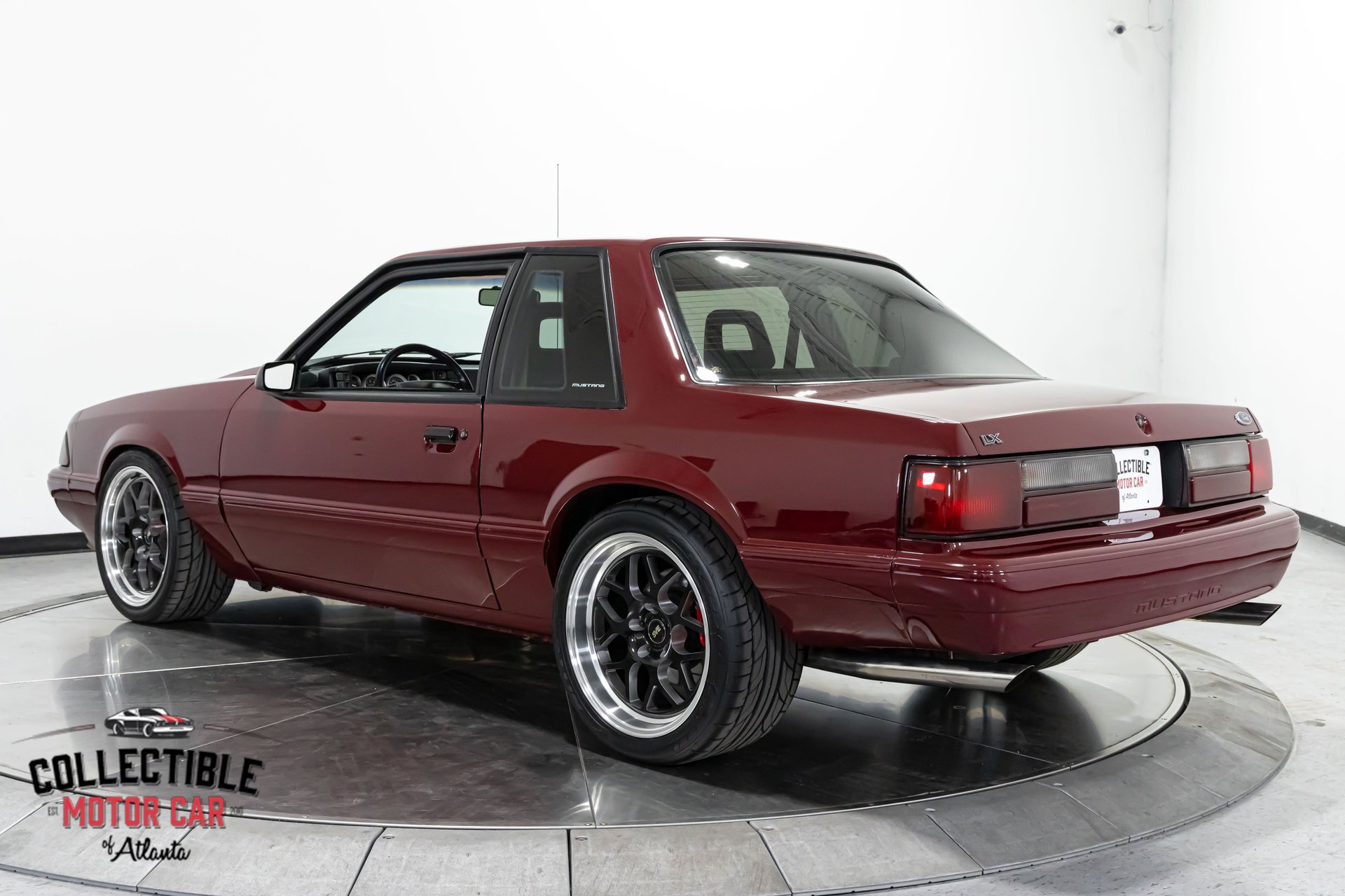 Used 1990 Ford Mustang LX RWD image 16