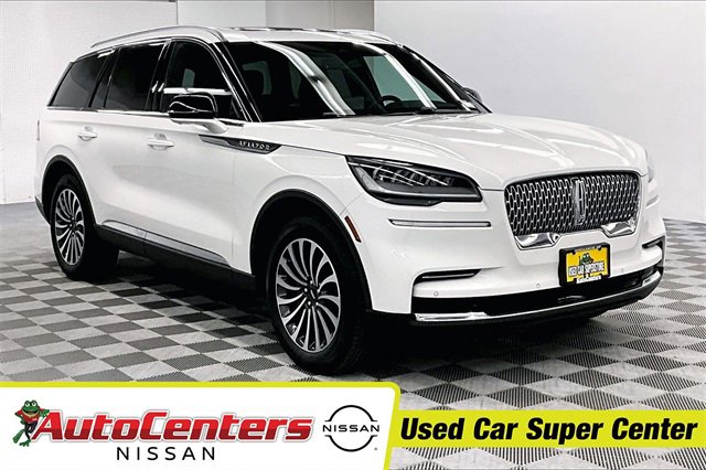 Used 2023 Lincoln Aviator Reserve w/ Elements Package Plus